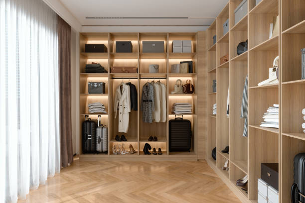 Closet Design & Organization
